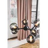 Halo Design 736553 - Visilica na sajli ATOM 6xG9/28W/230V prečnik 45 cm crna/k. crna | Eponuda.com