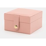 Sinsay Kutija za nakit s pretincima i poklopcem od imitacije kože | shoptok.hr
