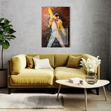 Atelier Del Sofa slika od kalenog stakla 30x45cm Cene