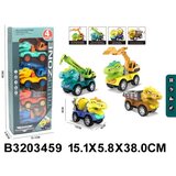  Auto set dino ( 345903 - 4 ) | Eponuda.com