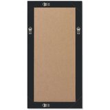 vidaXL Stensko ogledalo baročno 100x50 cm zlato, (20798221) | Shoptok.si