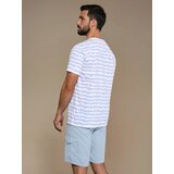 Sinsay Majica kratkih rukava s ponavljajućim uzorkom | shoptok.hr