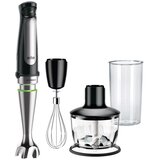 Braun MQ 7035X 0.6 L Immersion blender 1000 W Black, Satin steel Cijene
