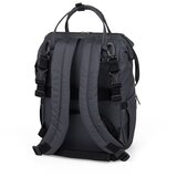 Petite&Mars Ruksak za pelene Jack, Ultimate Grey | Eponuda.com