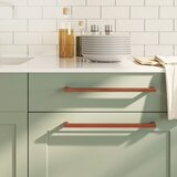  Ručke za ormarić 20 kom brončane 320 mm od nehrđajućeg čelika | shoptok.hr