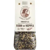 Testenine iz durum pšeničnega zdroba s črnilom lignjev - 500 g