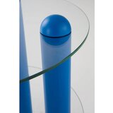 Jotex Stakleni okrugao pomoćni stol ø 48 cm Egan – | shoptok.hr
