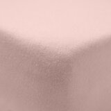 Catherine Lansfield Rožnata napenjalna flanelna rjuha 150x200 cm Brushed – | Shoptok.si