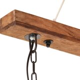  Industrijska viseća svjetiljka 25 W crna 109 cm E27 | Eponuda.com