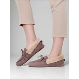 Resti Women's moccasins with fur Ahtikes | ePonuda.com