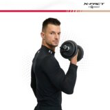 Worqout Paint Dumoell Bar Weights Set 10 kg 4 x 2,5kg | shoptok.hr