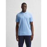 Selected Homme Neo Polo majica Modra | Shoptok.si