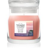 Yankee Candle Cliffside Sunrise dišeča sveča Signature 110 g | Shoptok.si