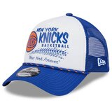 New Era New York Knicks 9FORTY A-Frame Trucker Rally Drive kapa Cene