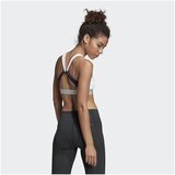 Adidas Športni nedrčki All ME Bela | Shoptok.si