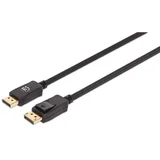 kabel DP-DP M/M 1.4, 8K@60Hz, 2m, crni 353618