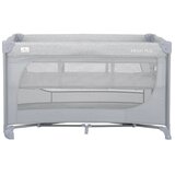Lorelli prenosivi krevetac Moon Hug 2 Nivoa, Grey | Eponuda.com