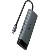 UH7020C interface hub USB 3.2 Gen 1 (3.1 Gen 1) Type-C 5000 Mbit /s