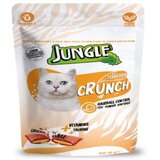 Jungle Hrskava poslastica za mačke Crunch piletina(hairball control) Cene