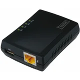 Digitus 1-Port USB 2.0 Multifunction Network Server