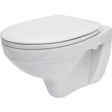 Cersanit Stenska WC školjka Delfi (odtok v steno) | Shoptok.si
