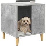  Pasja hiša Beton 44 x 42 x 49 cm Konstruiran les, (5000123062) | Shoptok.si
