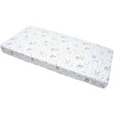 Medi Partners Fitted sheet for a bed 120x60 – cotton – Polana | shoptok.hr