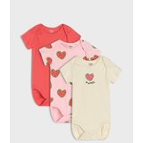 Sinsay Komplet od 3 bodija | shoptok.hr