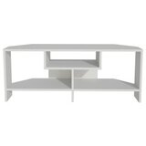 Hanah home Hanah TV komoda Maldivi, 120x46,8x35 cm, bijela | Eponuda.ba