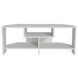 Hanah home tv polica maldiv white | ePonuda.com