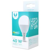 Forever LED varčna žarnica, sijalka 6W E14 6000K , 480lm , A+ Cene