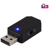Sal Bluetooth bežični adapter - BTRC 30, Crni | Eponuda.ba