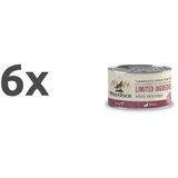 WolfPack Limited Ingredient Adult - raca 6 x 150 g | Shoptok.si