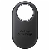 Samsung tag uređaj za prećenje predmeta galaxy SmartTag2 EI-T5600-BBE crni