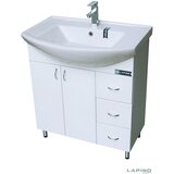 Lapino lavabo sa ormarićem 75x85cm 4842 3 fioke Cene
