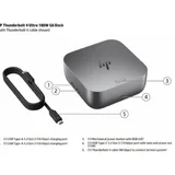 HP Thunderbolt 4 Ultra 180W G6 (9X481UT)