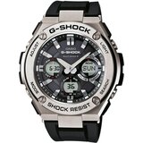 Casio Muški ručni sat G-Shock GST-W110-A1ER, Crno-srebrni | Eponuda.com