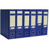 Registrator Euro A4 80mm široki plavi | shoptok.hr