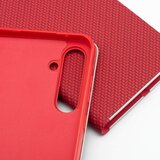 Oem LUNA Book Carbon futrola za SAMSUNG GALAXY A57 5G crvena | shoptok.hr