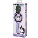 OTL Kuromi Popsing LED Light Up brezžični karaoke mikrofon | Shoptok.si