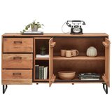 Zandiara komoda shiva akacijev les | Shoptok.si
