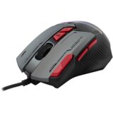 Baracuda miš MANTA SIVI / 12.800 dpi | shoptok.hr