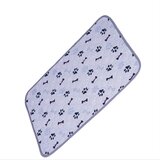 INF Machine Washable Non-Slip Absorbent Pet Pee Pad — Breathable Waterproof Mat M, (5000214832) Cene