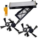 INORCO Stranske Krtače Hepa Filter za Neato Botvac Serije D D3 D4 D5 D6 D7 D70e D75 D80 D85 Deli Robotskega Sesalnika, (21853237) Cene