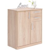 XORA komoda, hrast sonoma | Shoptok.si