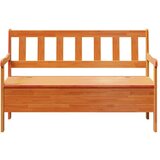 vidaXL Vanjska klupa Akacija Drvo akacije 119 x 44 x 76 cm Izdržljivo | shoptok.hr