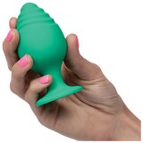 California Exotic Novelties Cheeky Buttplug Green | shoptok.hr
