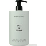 SALT & STONE Bergamot & Hinoki Body Lotion - 450 ml | Shoptok.si