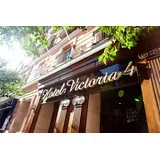 2 ili 3 noćenja u centru Madrida za 2 osobe s doručkom: Hotel Victoria 4