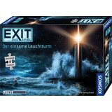 Kosmos EXIT - Das Spiel + Puzzle: Der einsame Leuchtturm (V NEMŠČINI) - 1 k. Cene